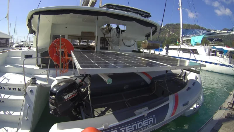 LAGOON 450 SPORTOP | 2018 (Poivre)  - 5