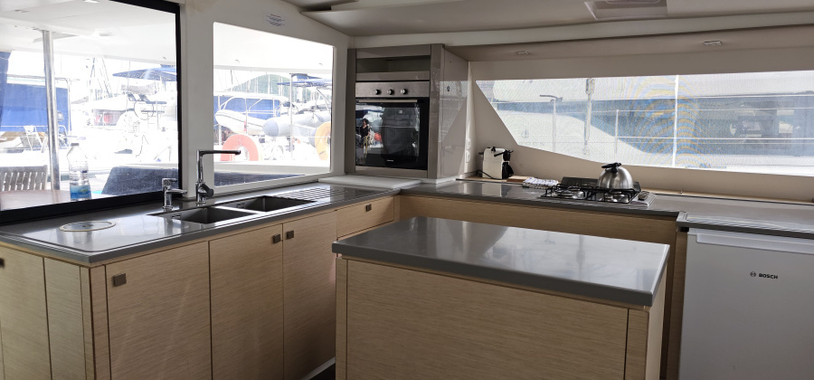 Photo #6 - SABA 50 (6 CAB) (NINA IV) in Le Marin - 26099
