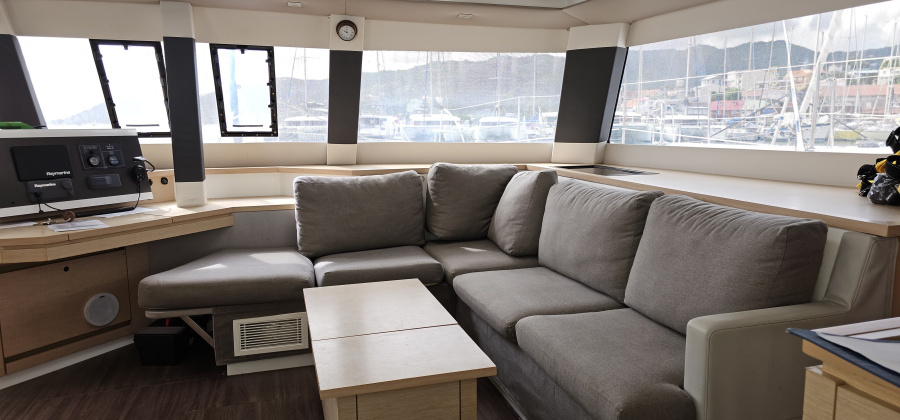 Photo #5 - SABA 50 (6 CAB) (NINA IV) in Le Marin - 26099