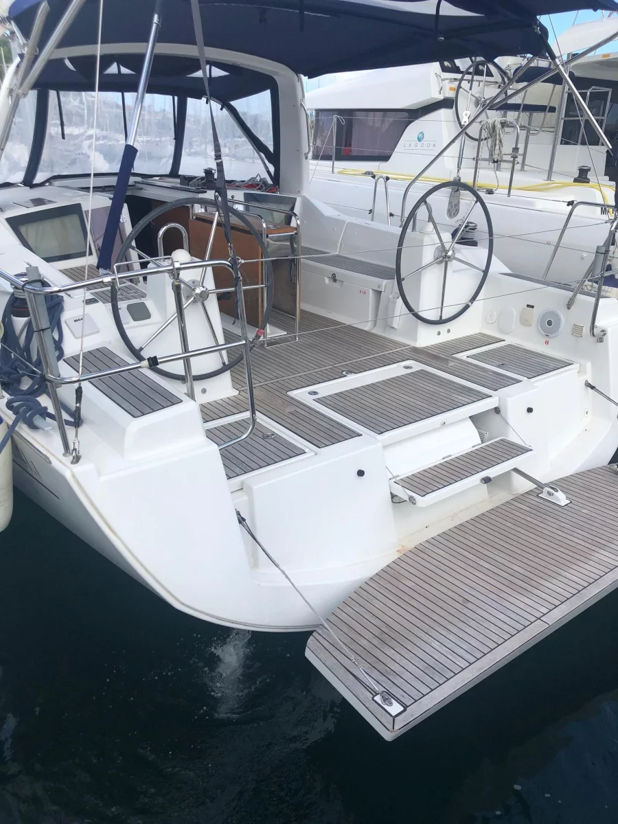 OCEANIS 41.1 (3 CAB) (OSCAR I)  - 5