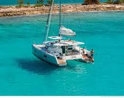 Photo #3 - LAGOON 42 (4 CAB + 2) (OSCAR VI) in Le Marin - 26180