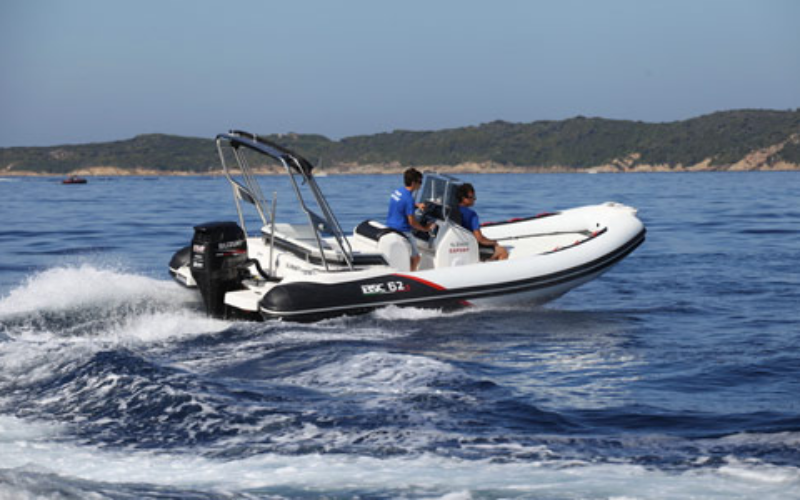 Photo #3 - BSC 62 (ESCAPADE) in Port du Crouesty - 26198