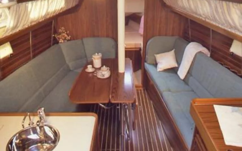 OCEANIS 31 DL (Nolan II)  - 4