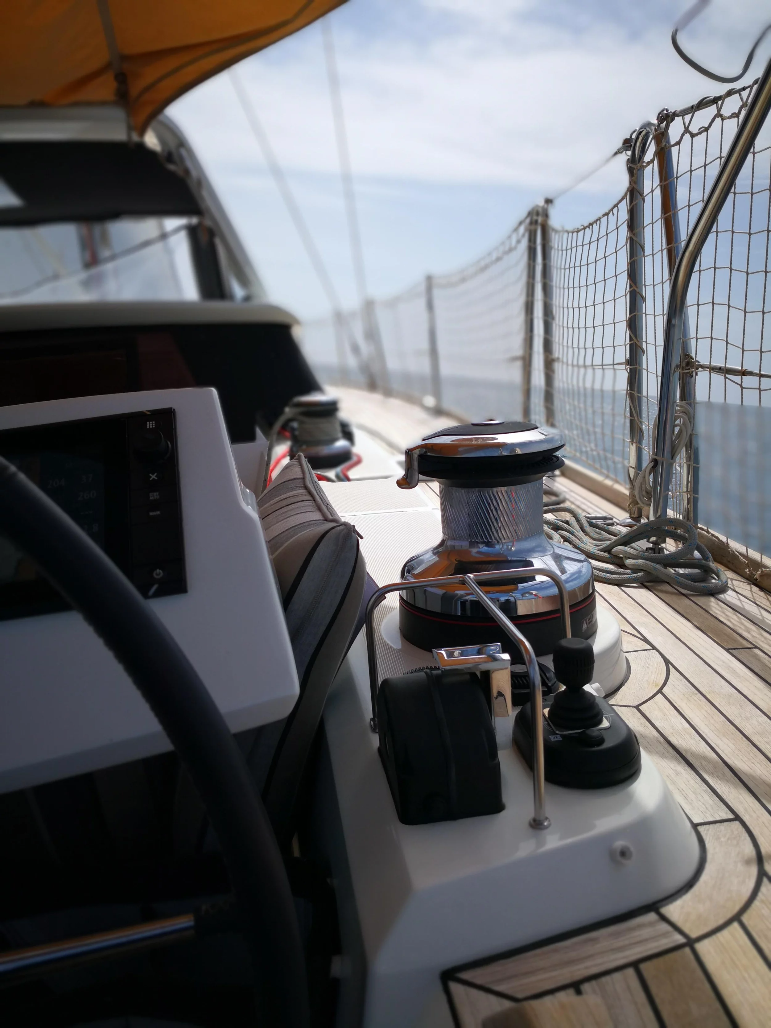 BENETEAU SENSE 55 (Baraka)  - 10