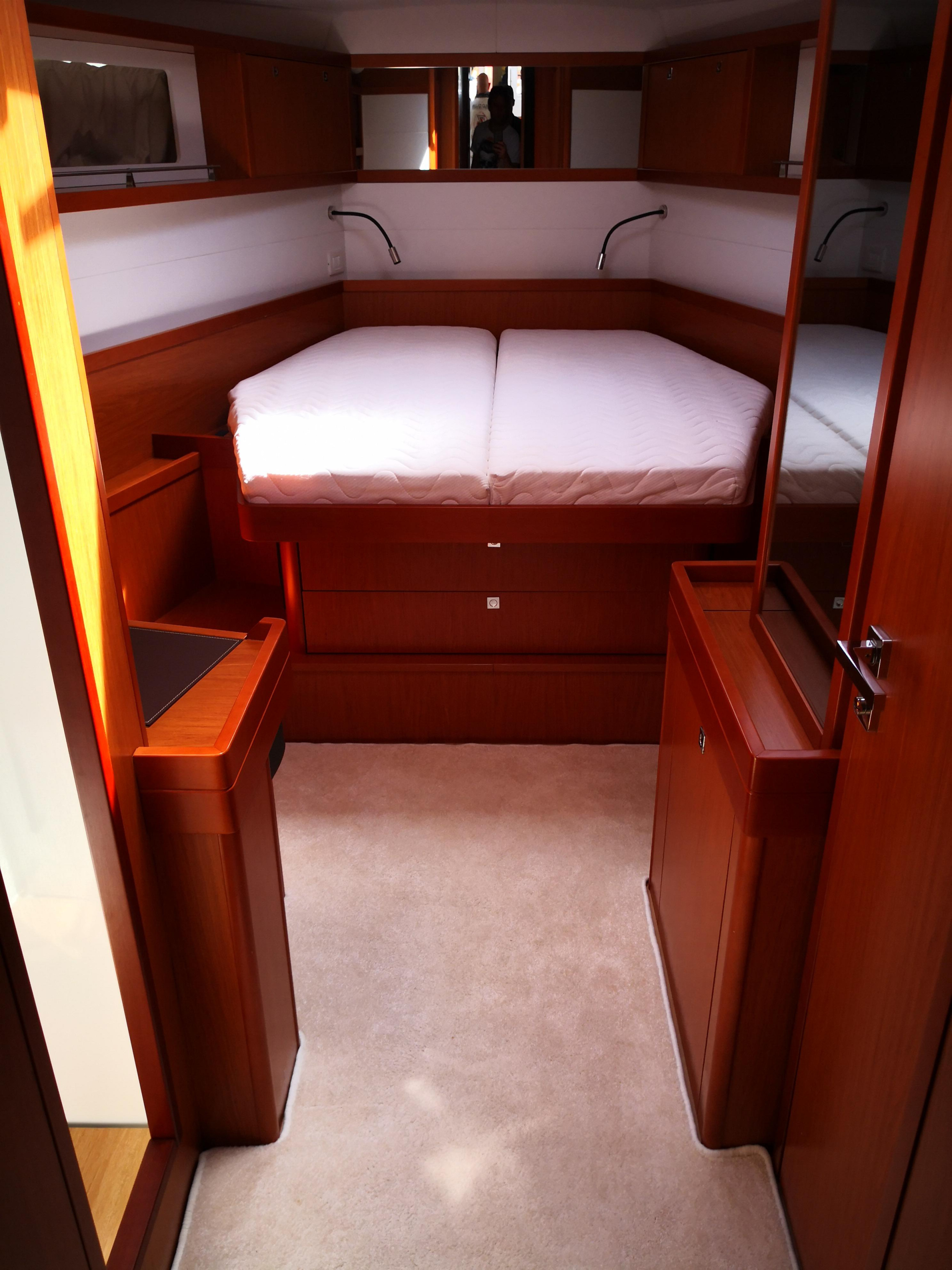 Photo #8 - BENETEAU SENSE 55 (Baraka) en Bonifacio - 26209