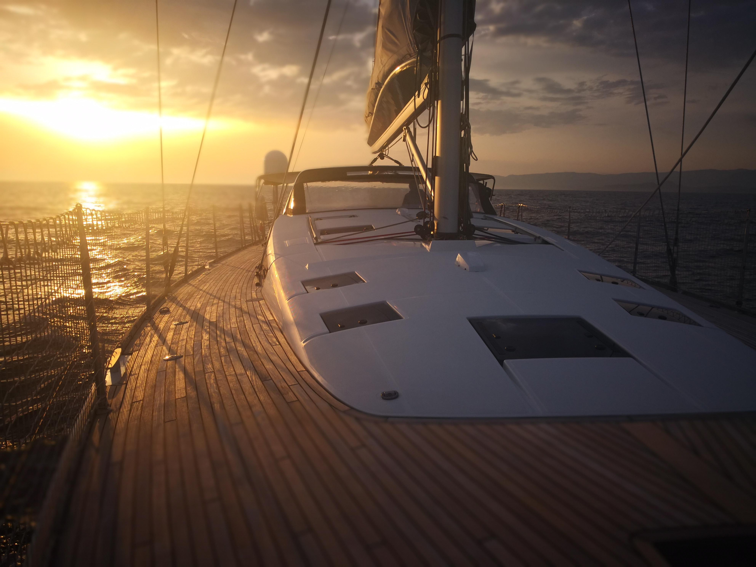 Photo #4 - BENETEAU SENSE 55 (Baraka) en Bonifacio - 26209