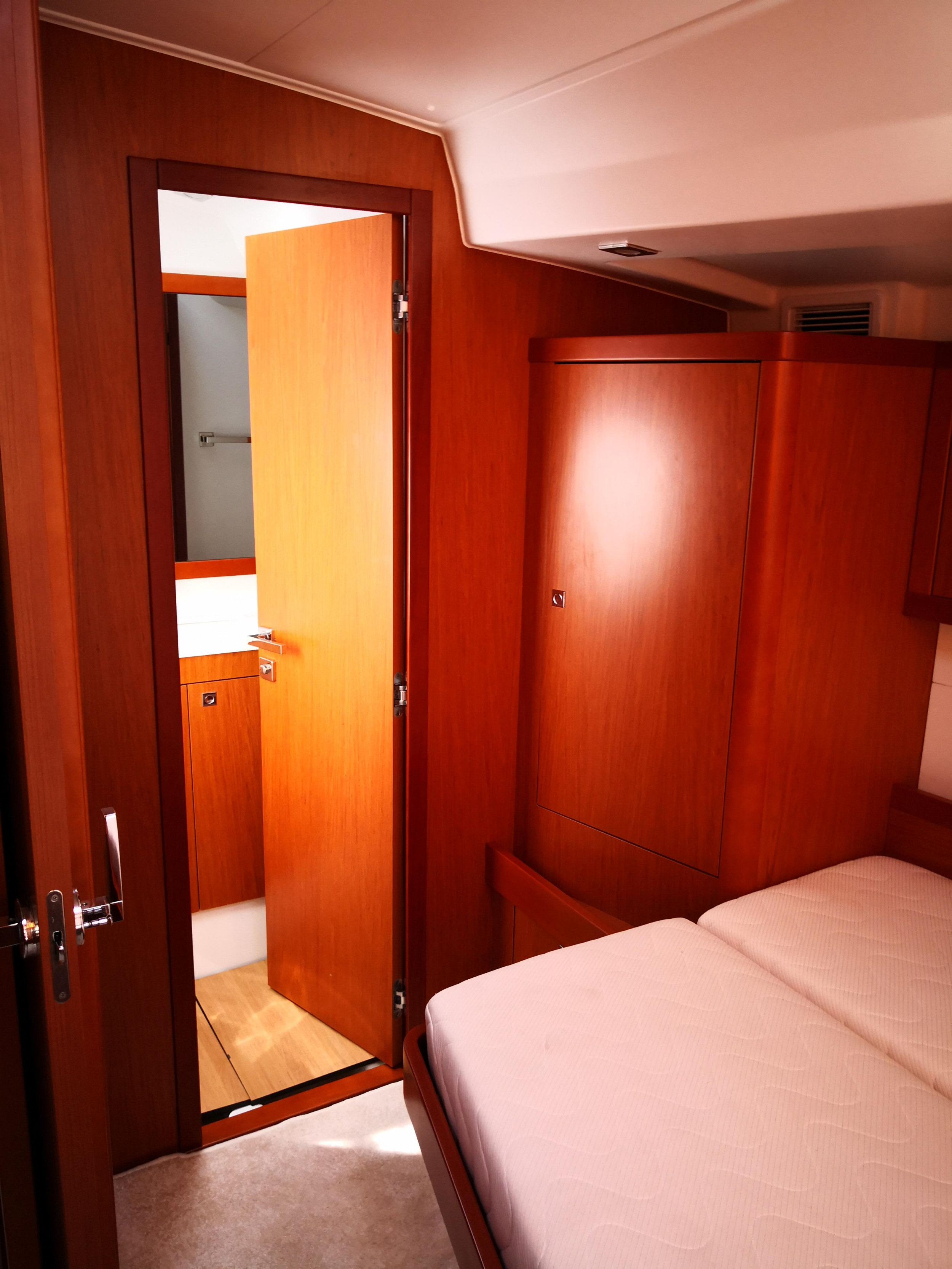 Photo #9 - BENETEAU SENSE 55 (Baraka) en Bonifacio - 26209