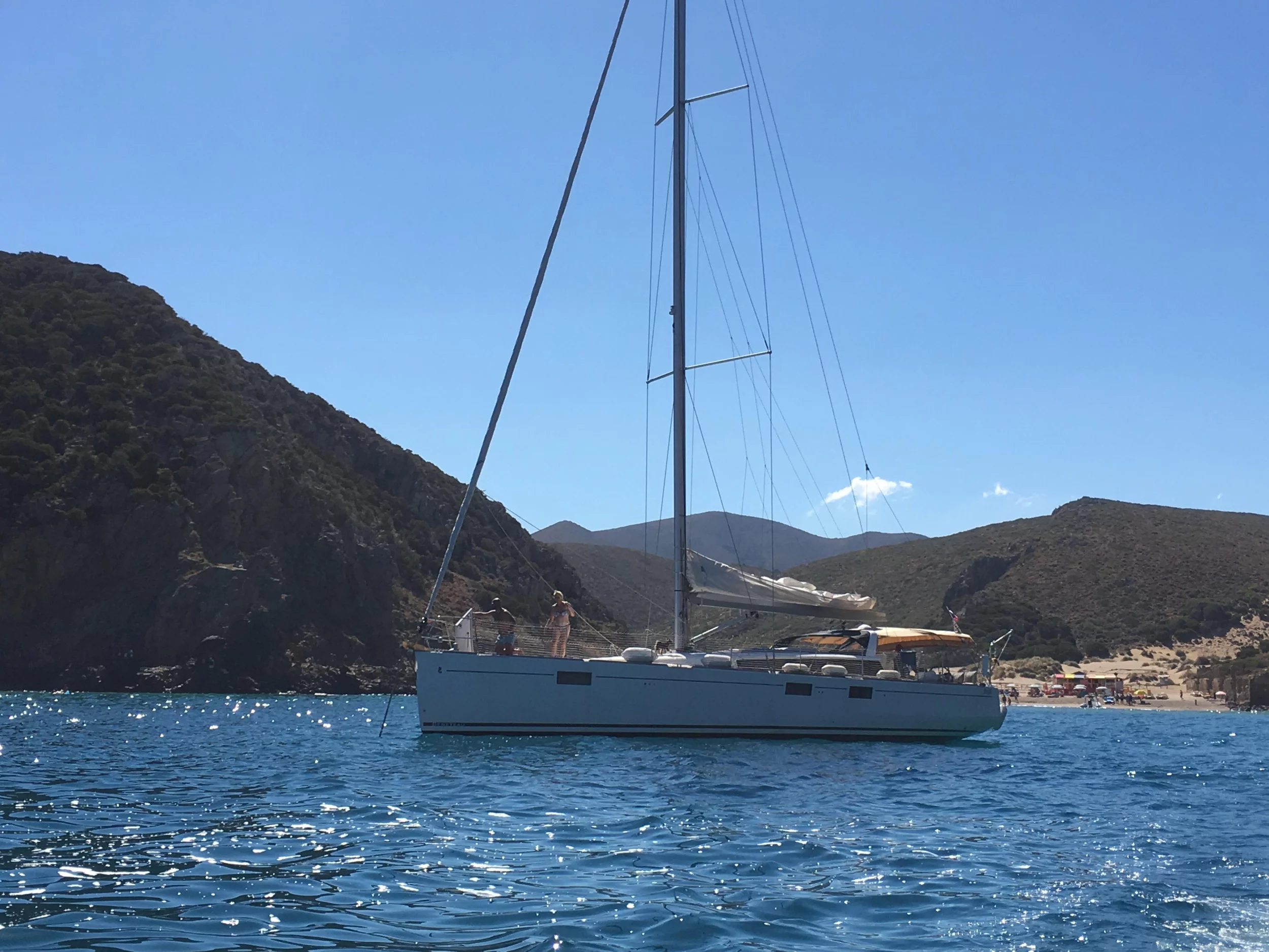 BENETEAU SENSE 55 (Baraka)  - 1