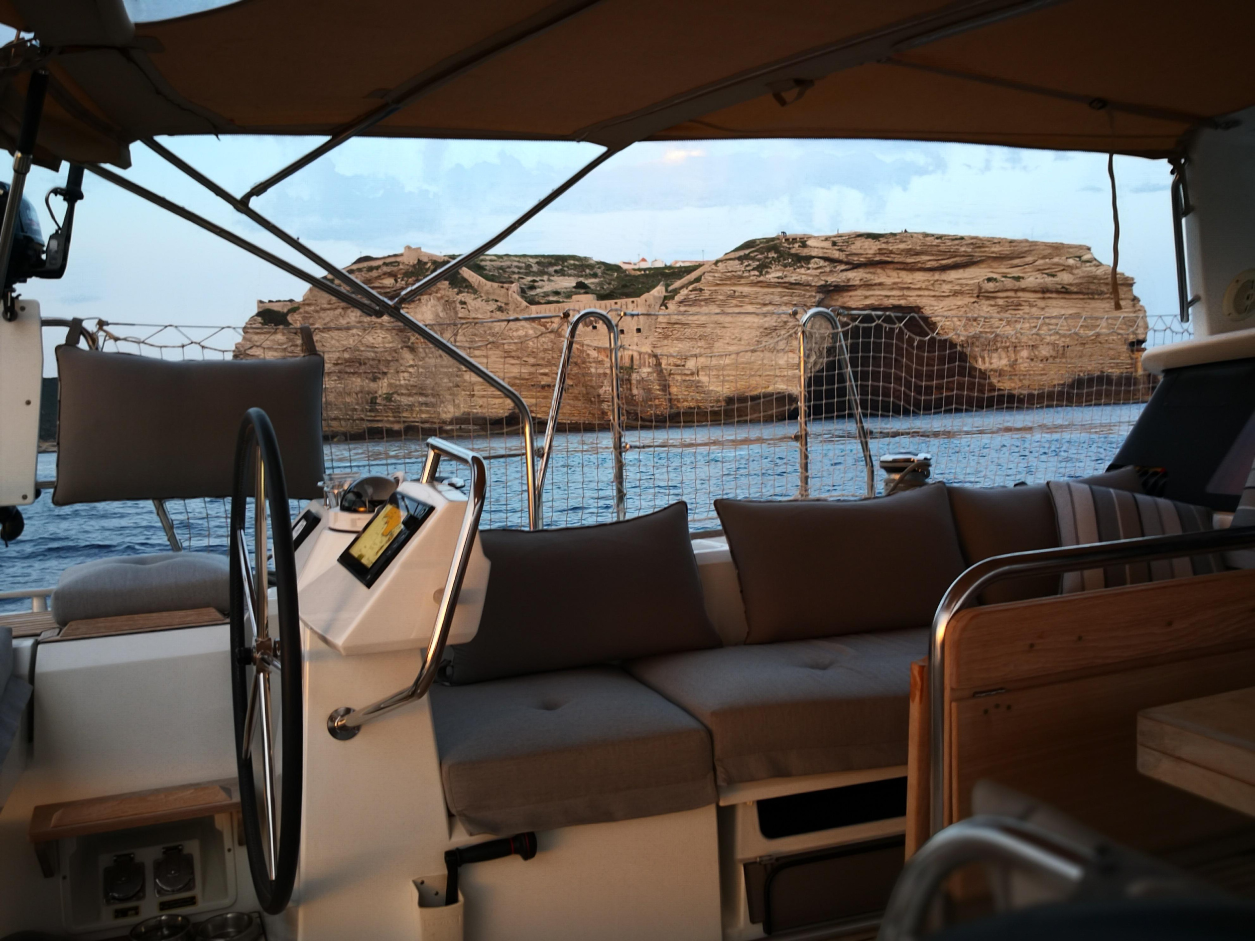 Photo #10 - BENETEAU SENSE 55 (Baraka) en Bonifacio - 26209