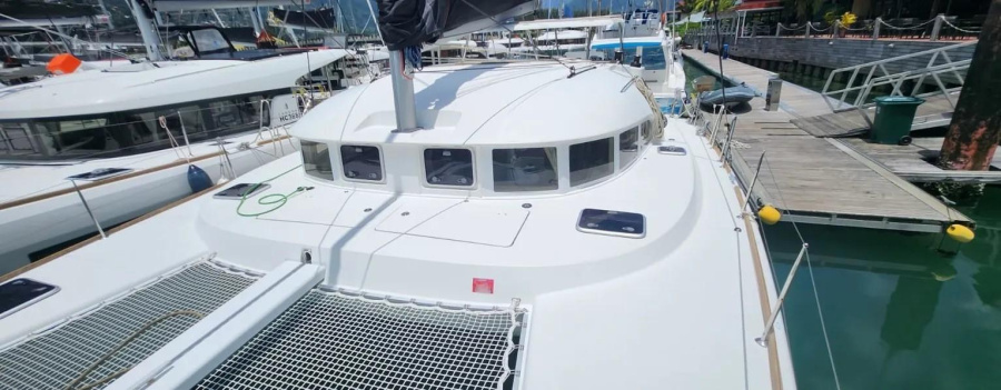 Photo #9 - LAGOON 380 (4 CAB+2) | 2018 (Aride) in Mahe - 26220