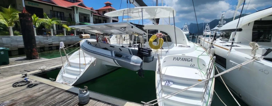 Photo #12 - LAGOON 380 (4 CAB+2) | 2018 (Aride) in Mahe - 26220