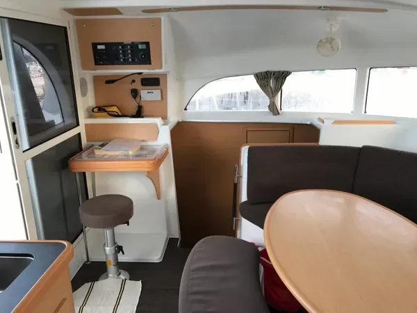 LAGOON 380 (4 CAB+2) | 2018 (Aride)  - 5