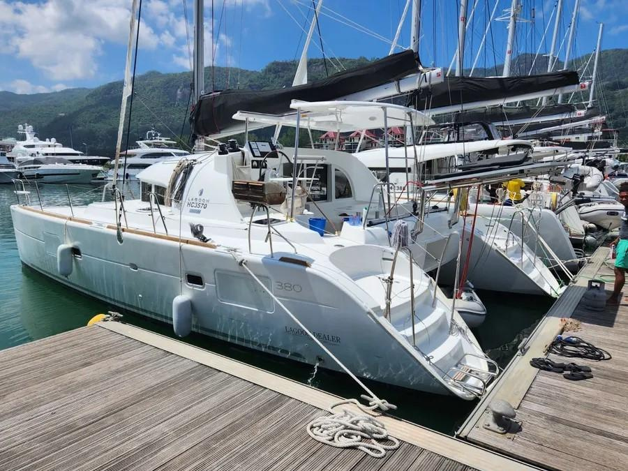 Photo #10 - LAGOON 380 (4 CAB+2) | 2018 (Aride) in Mahe - 26220