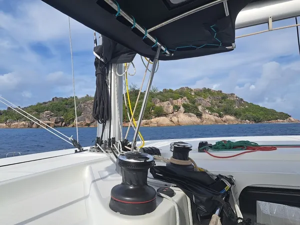 Photo #10 - LAGOON 42 | 2019 (Etoile) in Mahe - 26222