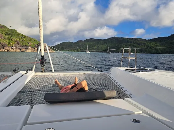 Photo #6 - LAGOON 42 | 2019 (Etoile) in Mahe - 26222