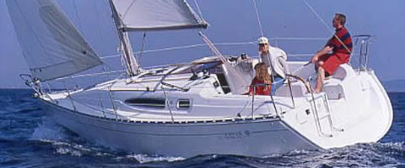 SUN ODYSSEY 29.2 DL (CABECHE)  - 0