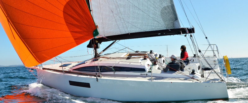 Photo #1 - RM 9.70 BIQUILLE (SPOUTNIK MAX) in LA TRINITE SUR MER - 26252