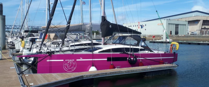 RM 890+ (Otter Island)  - 1