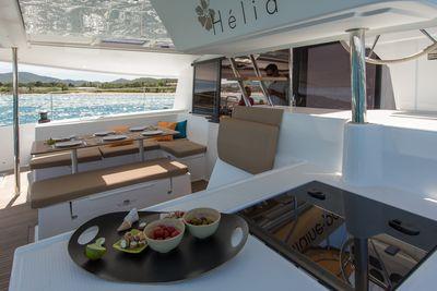 Photo #9 - HELIA 44 (LUCKY LUCAS) en Calvi - 26313