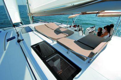 Photo #14 - HELIA 44 (LUCKY LUCAS) en Calvi - 26313