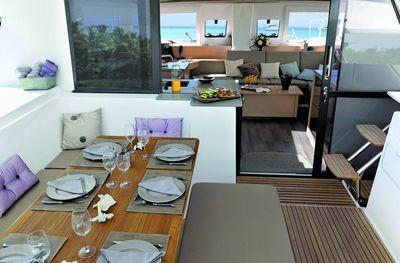 Photo #11 - HELIA 44 (LUCKY LUCAS) en Calvi - 26313