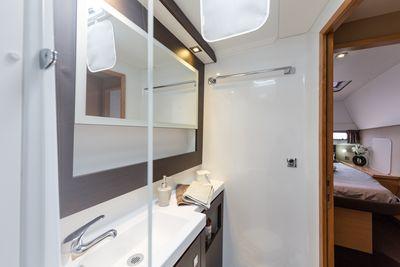 Photo #8 - HELIA 44 (LUCKY LUCAS) en Calvi - 26313
