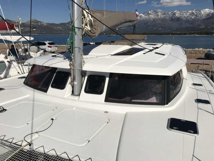 Photo #27 - HELIA 44 (LUCKY LUCAS) en Calvi - 26313
