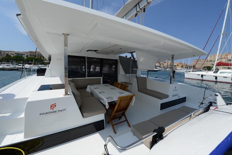 Photo #12 - LUCIA 40 2018 (MANOA) en Calvi - 26316