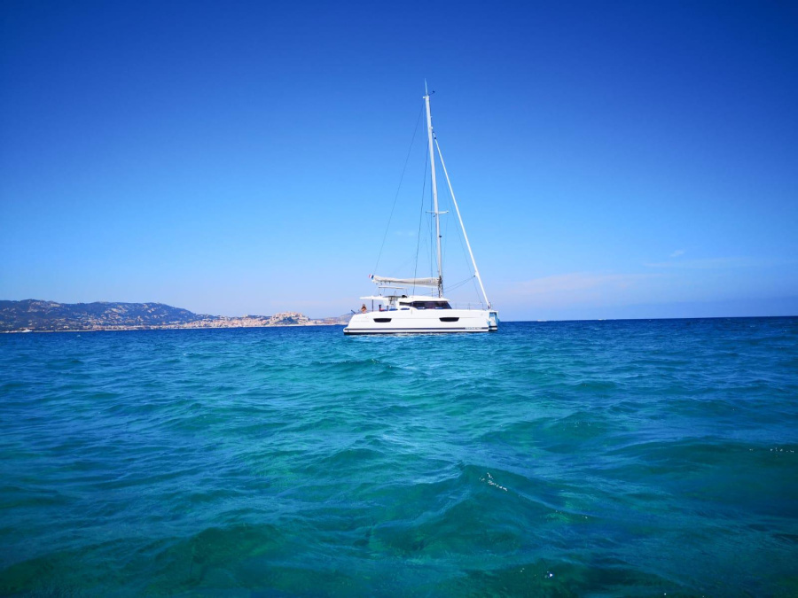 Photo #15 - LUCIA 40 2019 (NONA) en Calvi - 26317