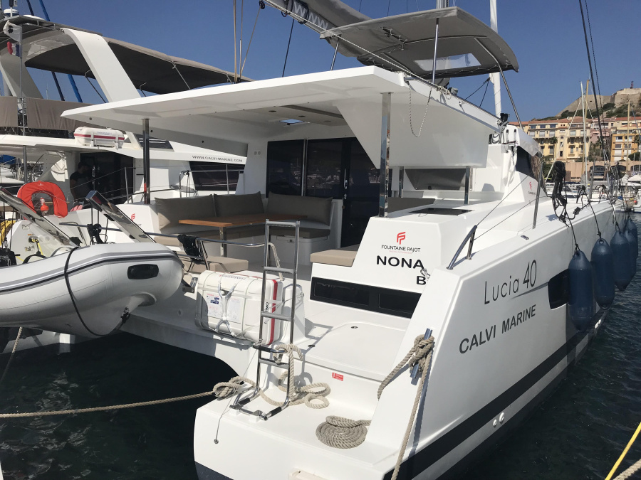 Photo #26 - LUCIA 40 2019 (NONA) en Calvi - 26317
