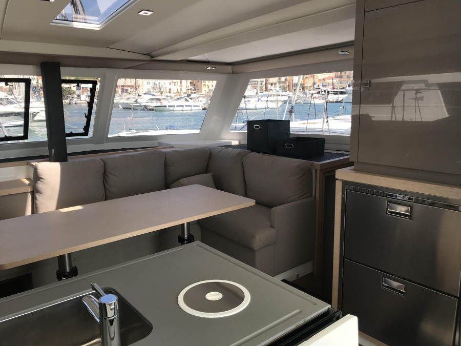 Photo #19 - LUCIA 40 2019 (NONA) en Calvi - 26317