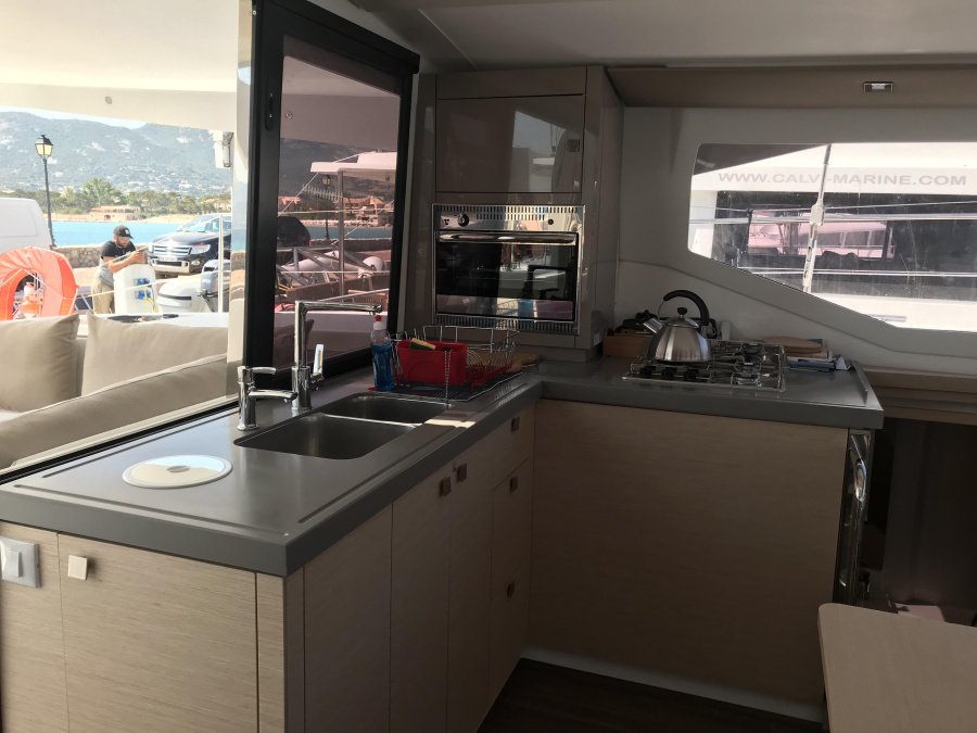 Photo #23 - LUCIA 40 2019 (NONA) en Calvi - 26317
