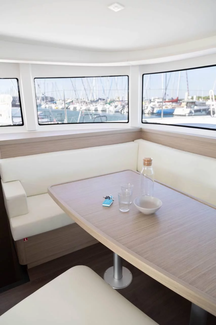 LAGOON 42 | 2020 (PYRAT)  - 5