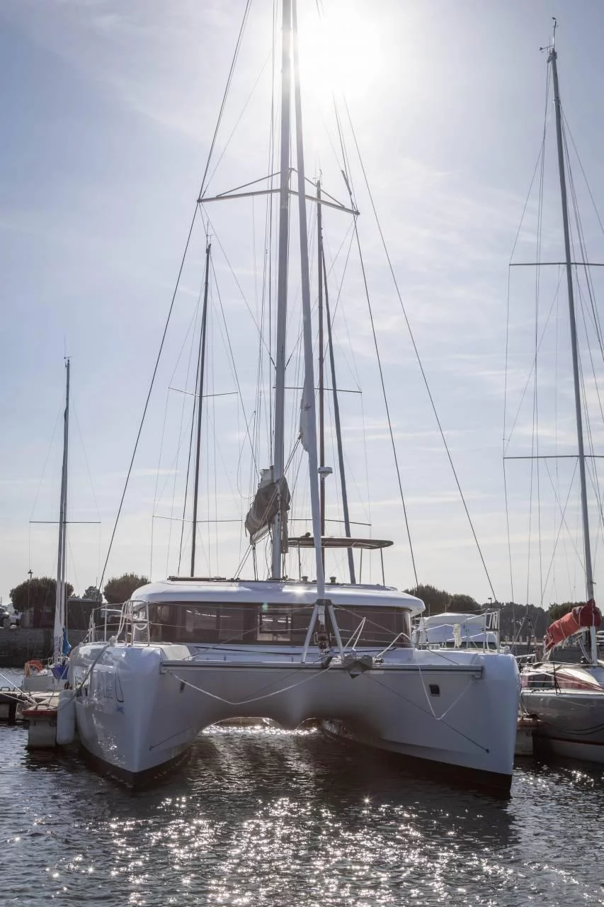 LAGOON 42 | 2020 (PYRAT)  - 6