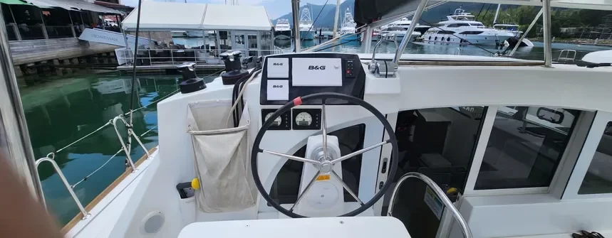 LAGOON 380 (4 CAB+2) | 2019 (PAPANGA)  - 4