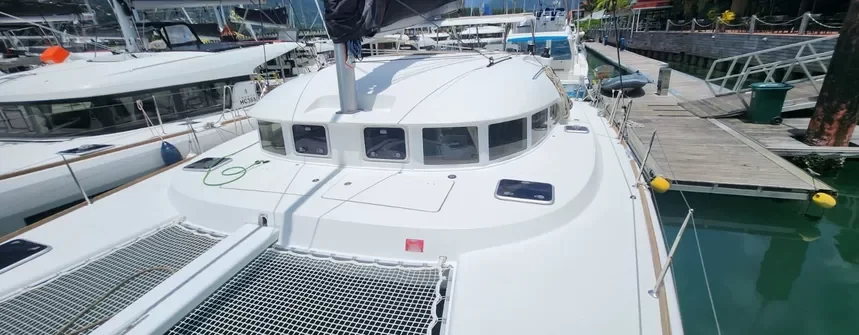 LAGOON 380 (4 CAB+2) | 2019 (PAPANGA)  - 5