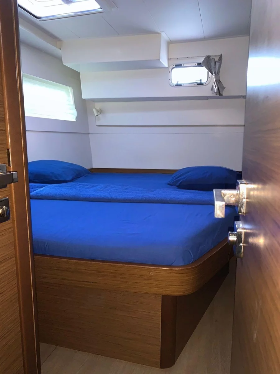 LAGOON 40 (4 CABS + 2) | 2 SDB | 2019 (Cotopaxi)  - 11