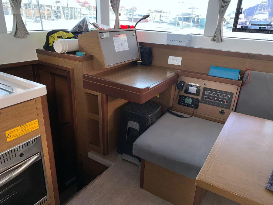 LAGOON 40 (4 CABS + 2) | 2 SDB | 2019 (Cotopaxi)  - 6