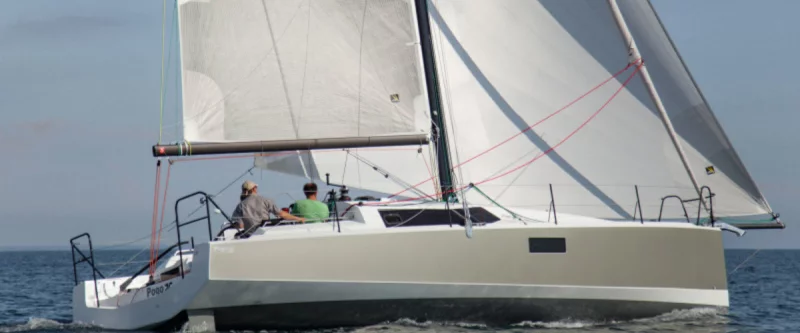 POGO 36 QR (EILEAN)  - 0