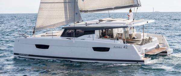 Photo #3 - ASTREA 42 (ROXY II) in Le Marin - 26652