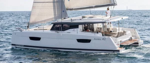 ASTREA 42 (ROXY II)  - 2