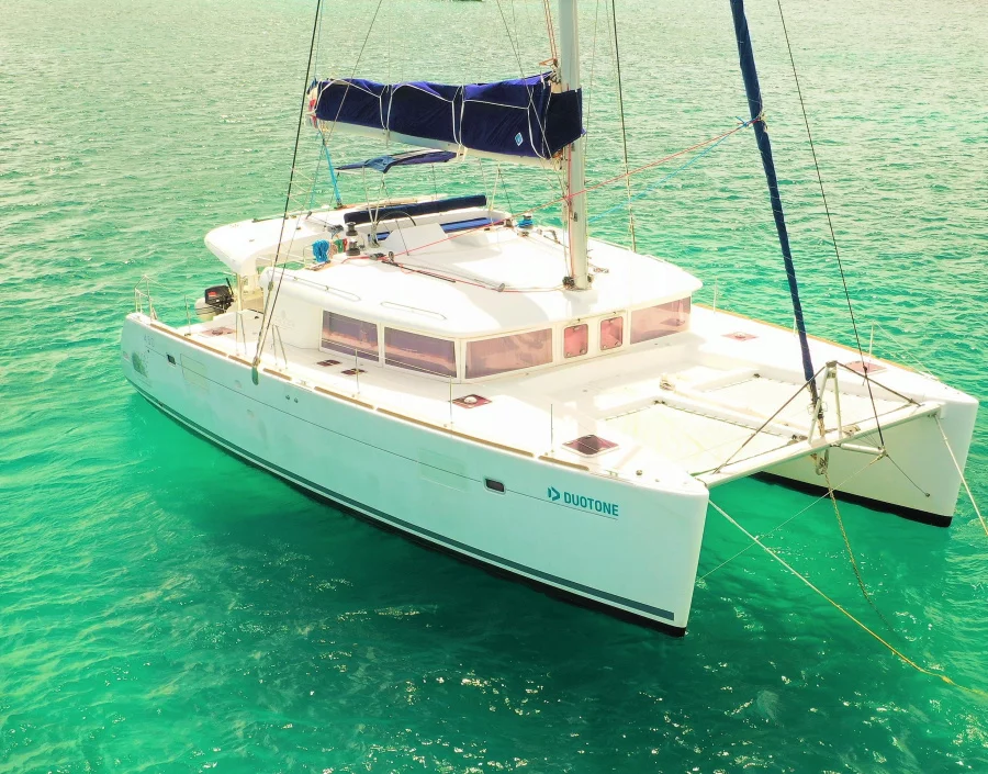 LAGOON 450 F (Macarel)  - 0