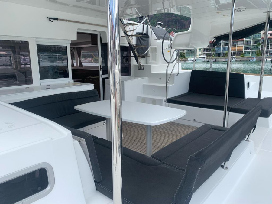 Photo #5 - LAGOON 450 SPORTOP | 2021 | WATERMAKER (REMIRE) in Mahe - 26680