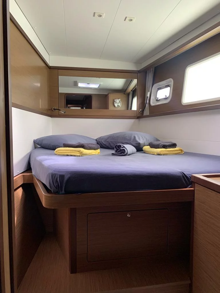 LAGOON 450 SPORTOP | 2021 | WATERMAKER (REMIRE)  - 5