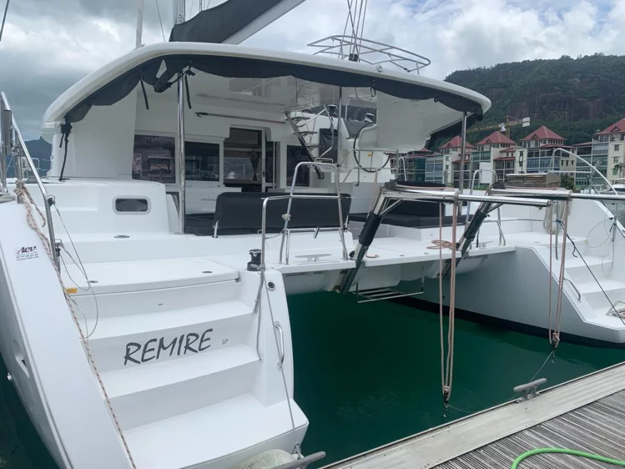 LAGOON 450 SPORTOP | 2021 | WATERMAKER (REMIRE)  - 1