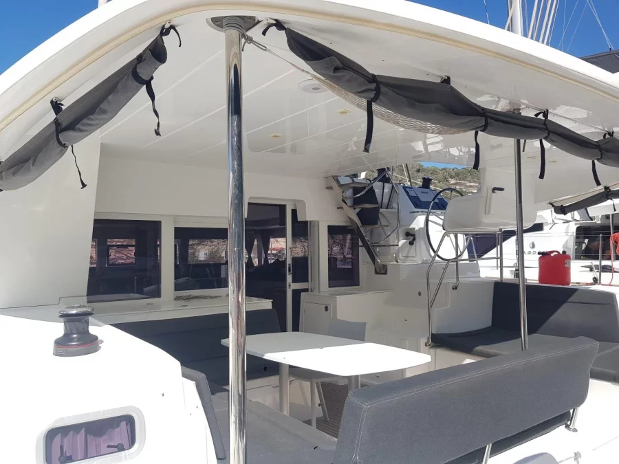 LAGOON 450 S | 2022 (BLUE DIAMOND (Sunday))  - 199