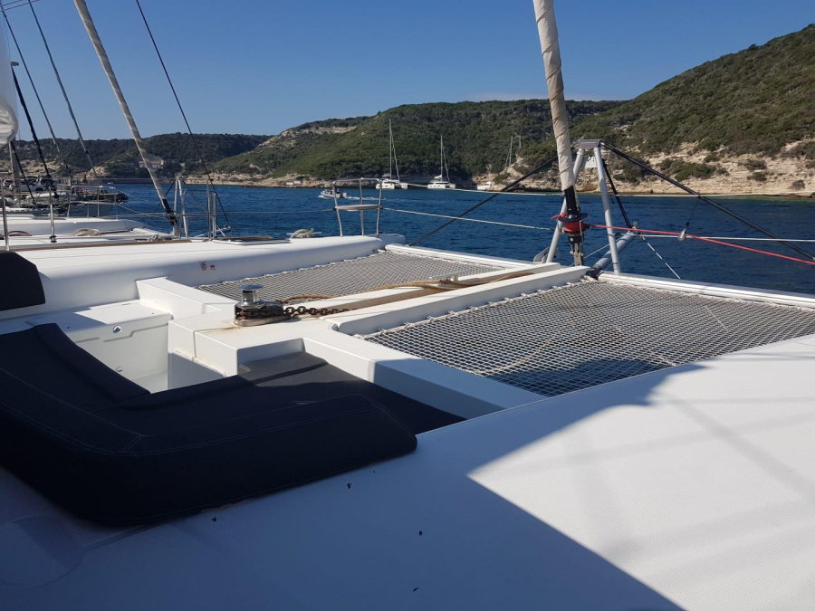 Photo #202 - LAGOON 450 S | 2022 (BLUE DIAMOND (Sunday)) en Bonifacio - 26681