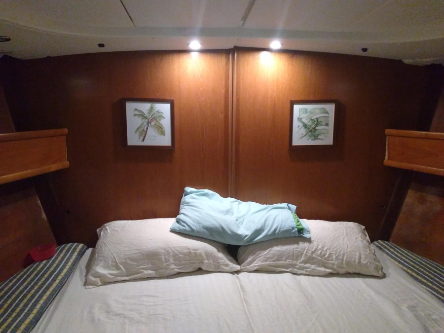 Photo #7 - SUN ODYSSEY 54DS (WINDWARD SPIRIT) en Laguna Azul - 26692