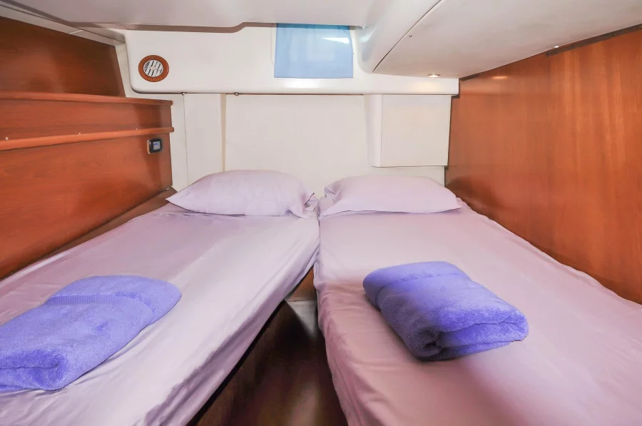 SUN ODYSSEY 54DS (WINDWARD SPIRIT)  - 8