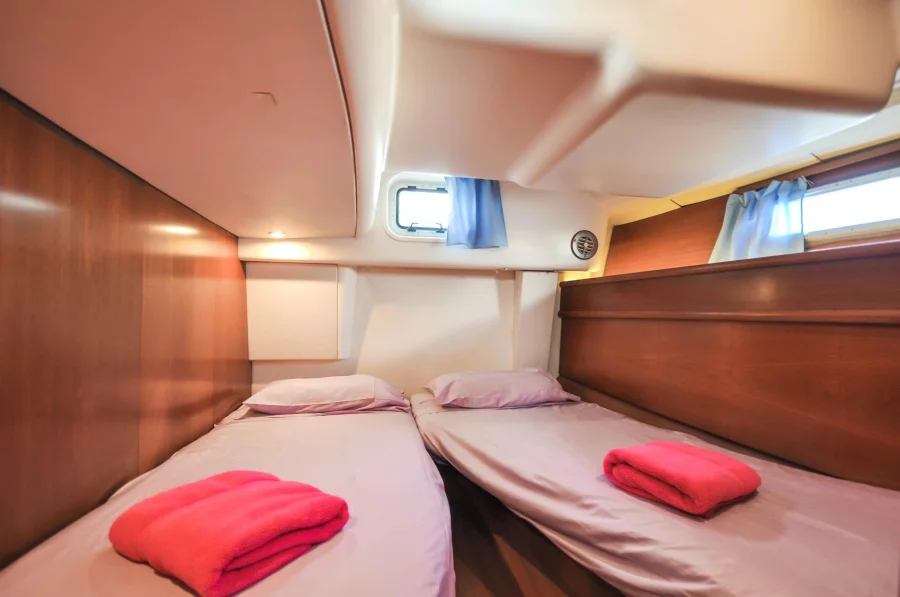 SUN ODYSSEY 54DS (WINDWARD SPIRIT)  - 7